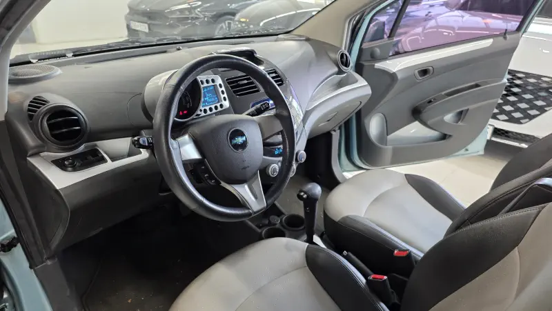 Chevrolet (GM Daewoo) Spark