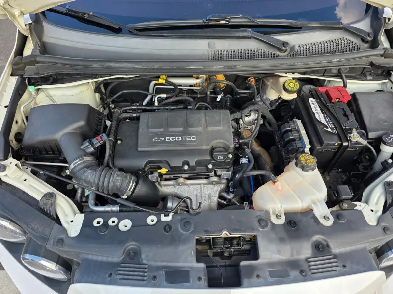 Chevrolet (GM Daewoo) Aveo