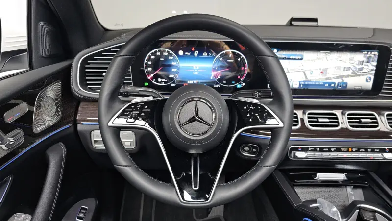 Mercedes-Benz GLE-Class