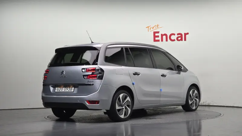 Citroen C4 Picasso