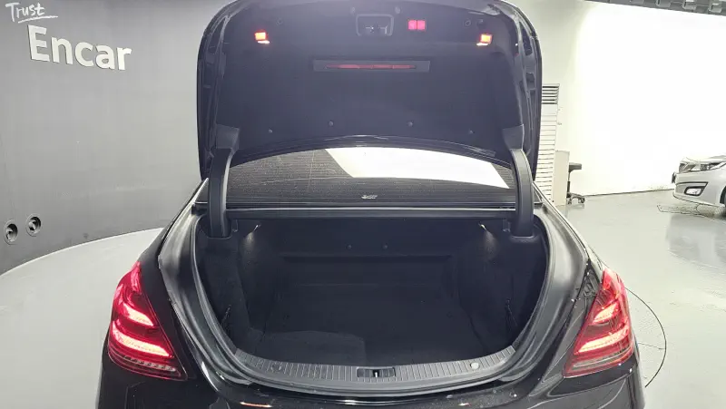 Купить Mercedes-Benz S-Class Gyeonggi из Кореи
