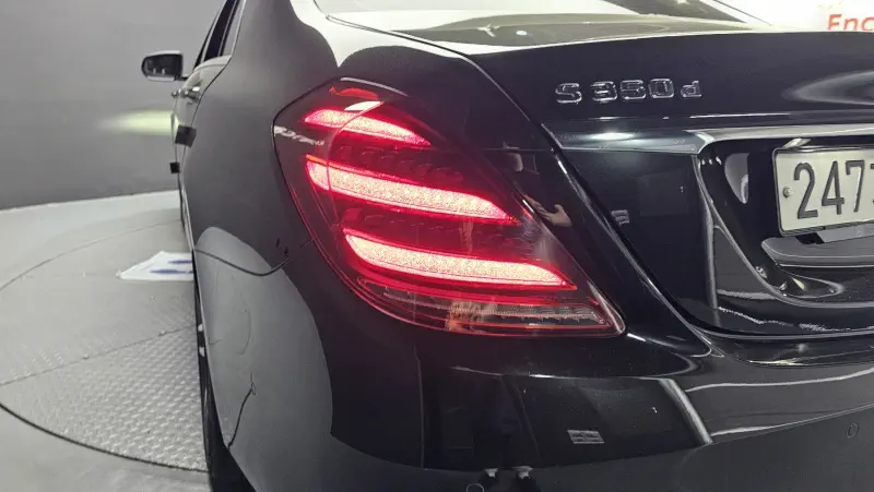 Купить Mercedes-Benz S-Class Gyeonggi из Кореи