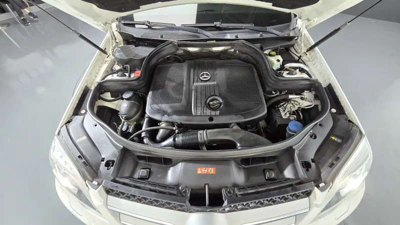 Mercedes-Benz GLK-Class