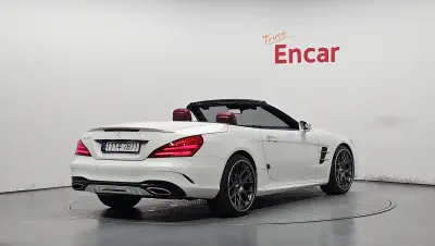 Mercedes-Benz SL-Class