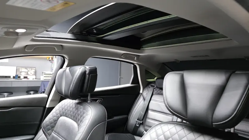 Renault Samsung SM6