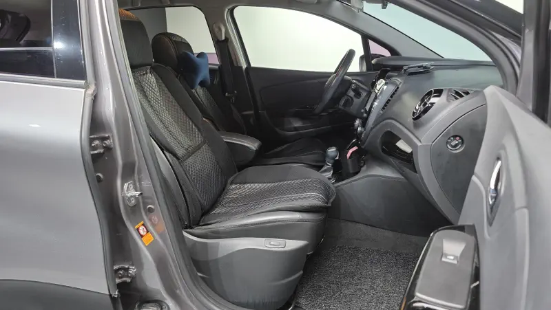 Renault Samsung QM3