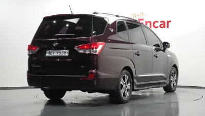 SsangYong Korando Turismo