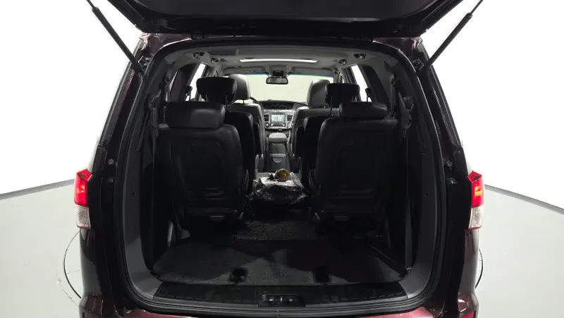 SsangYong Korando Turismo