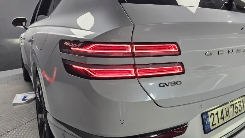 Genesis GV80
