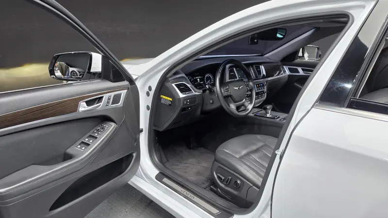 Genesis G80