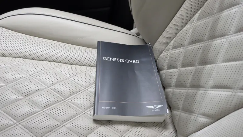 Genesis GV80