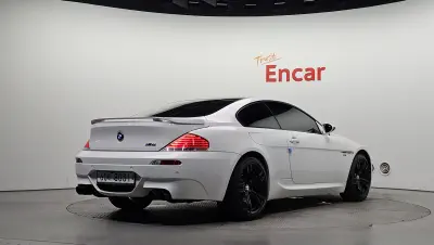 BMW M6