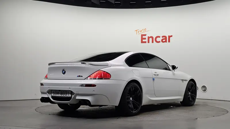 BMW M6
