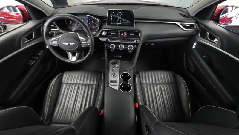 Genesis G70