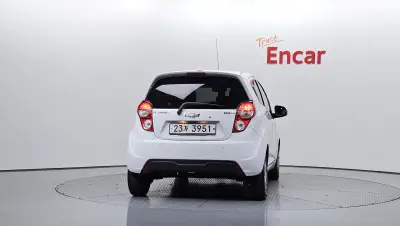 Chevrolet (GM Daewoo) Spark