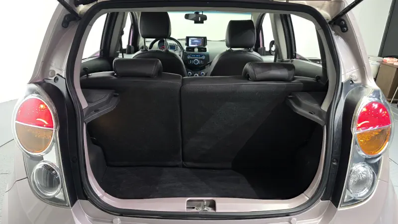 Chevrolet (GM Daewoo) Spark