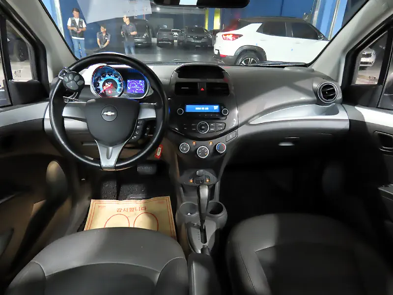 Chevrolet (GM Daewoo) Spark