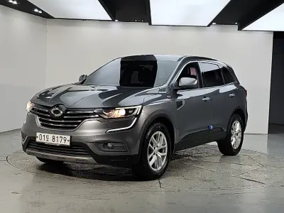 Renault Samsung QM6