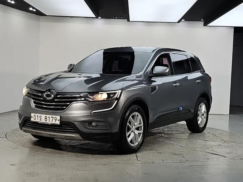 Renault Samsung QM6