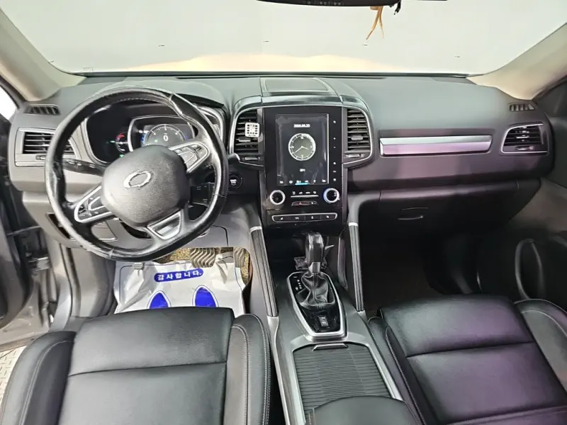 Renault Samsung QM6