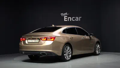 Chevrolet (GM Daewoo) Malibu