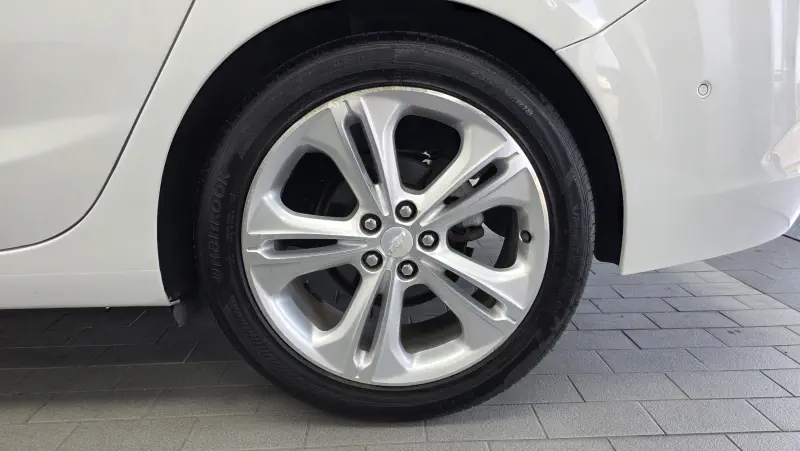 Chevrolet (GM Daewoo) Cruze