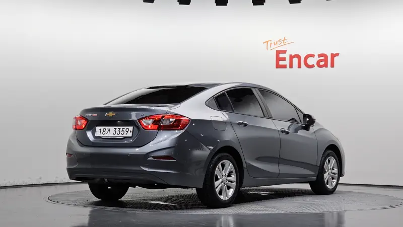 Chevrolet (GM Daewoo) Cruze