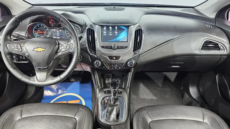 Chevrolet (GM Daewoo) Cruze