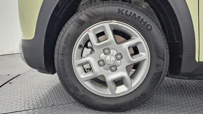 Hyundai Casper Electric
