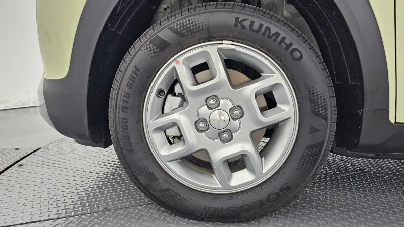 Hyundai Casper Electric