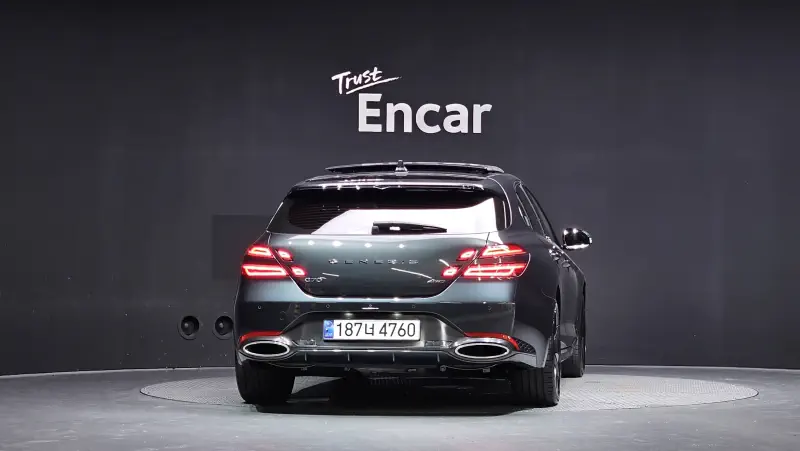 Genesis G70