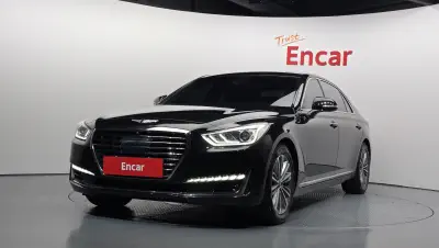 Genesis EQ900