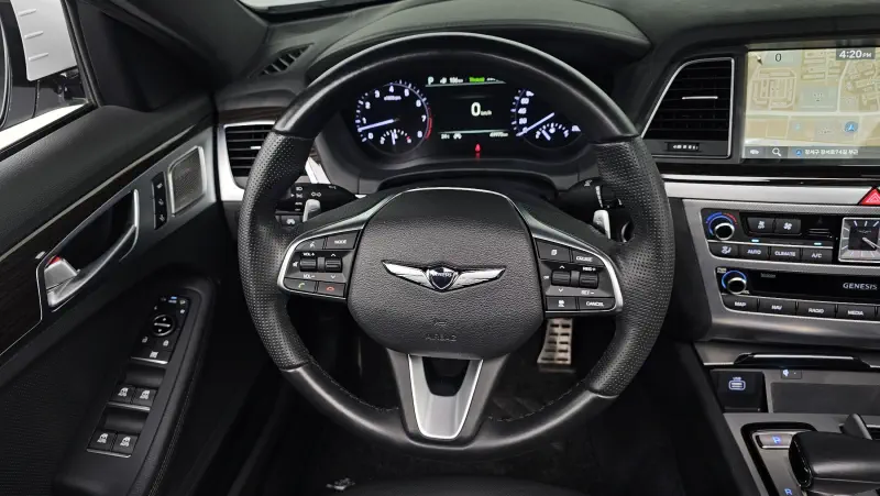 Genesis G80