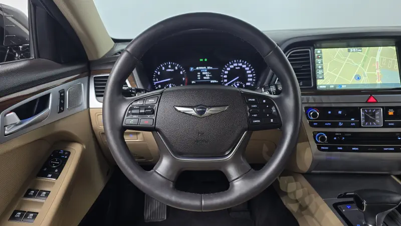 Genesis G80