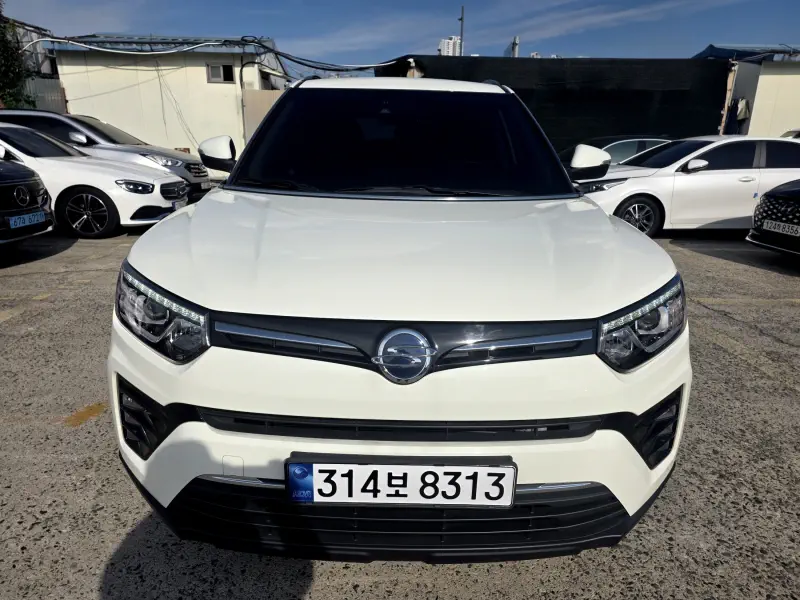 SsangYong Tivoli