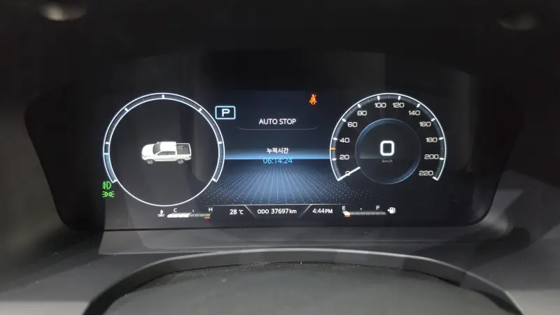 SsangYong Rexton Sports Khan