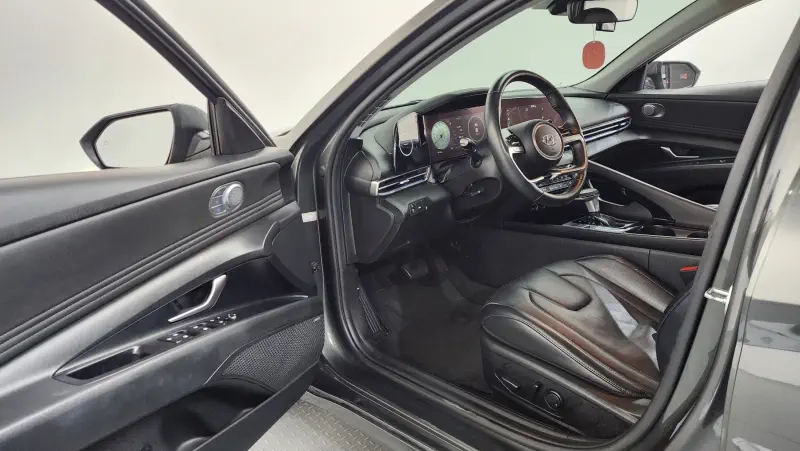Купить Hyundai AVANTE Gyeonggi из Кореи
