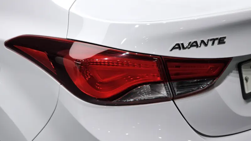 Hyundai Avante