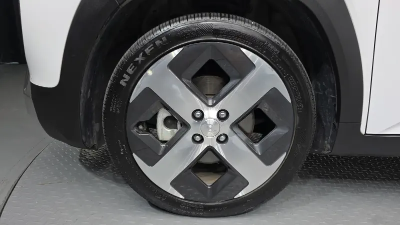 Hyundai Casper Electric