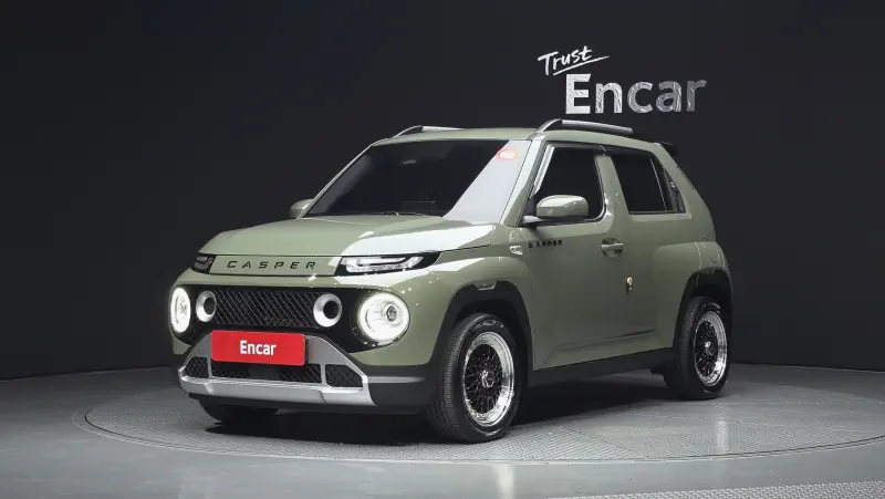 Hyundai Casper
