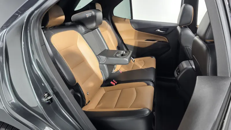 Chevrolet (GM Daewoo) Equinox
