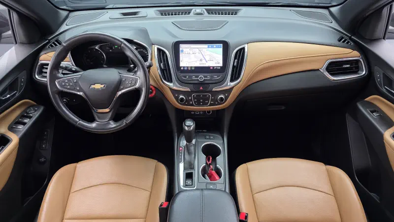Chevrolet (GM Daewoo) Equinox