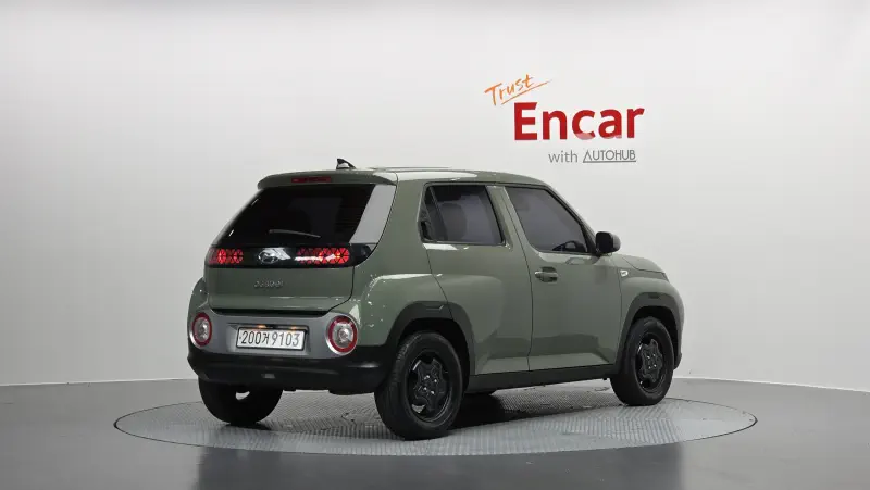 Hyundai Casper