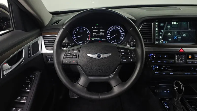 Hyundai Genesis