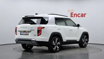 SsangYong Torres