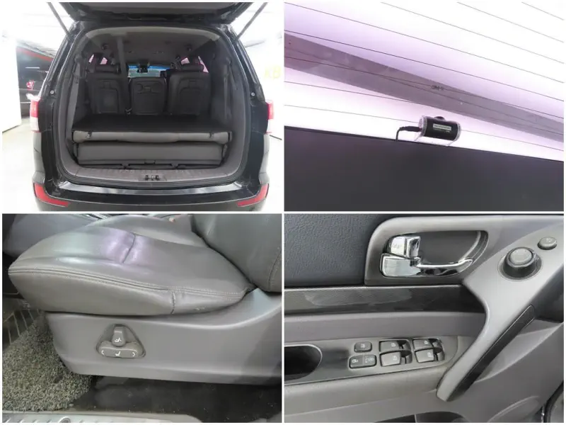SsangYong Korando Turismo