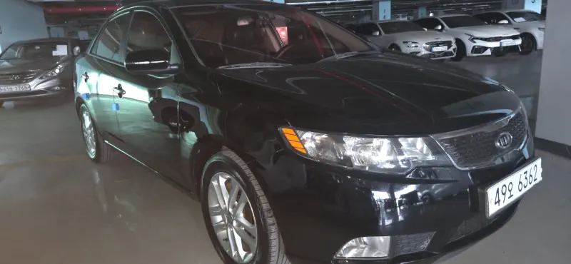 Kia Porte