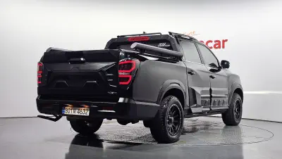 SsangYong Rexton Sports Khan