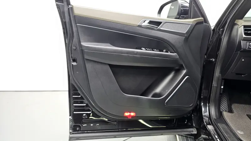 SsangYong Rexton Sports Khan