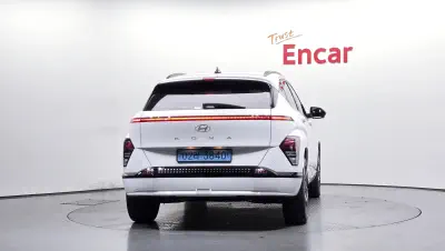 Hyundai Kona Electric